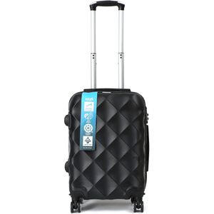 A To Z Traveller FlexiTrav - Handbagage 55cm - 38L - Zwart - TSA Slot