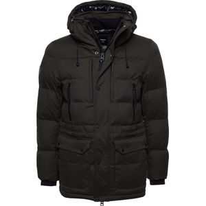 Superdry Heren Jas Maat S