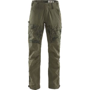 Fjällr�även Lappland Hybride Shorts Heren, groen Maat EU 52 (Regular)