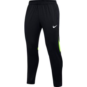 Nike Academy Pro Trainingsbroek Heren - Zwart / Fluogeel | Maat: L