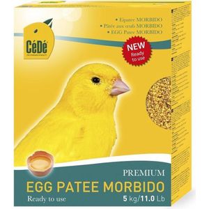 Cede eivoer morbido half vet 5KG