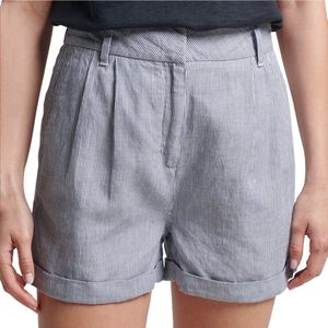 Superdry Dames Studios linnen short