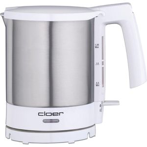 Cloer 4711 - Waterkoker Zilver