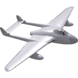 1:48 Airfix 06107 de Havilland Vampire F.3 Plane Plastic Modelbouwpakket