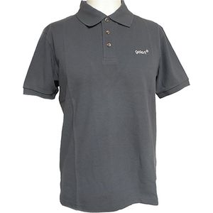 Gelert Poloshirt Heren - Grijs maat XXL (56)