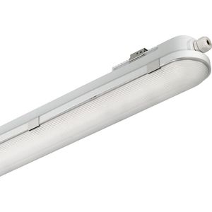 Philips CoreLine LED Armatuur - 57W - Waterdicht - 150 cm - Koel Wit - Grijs