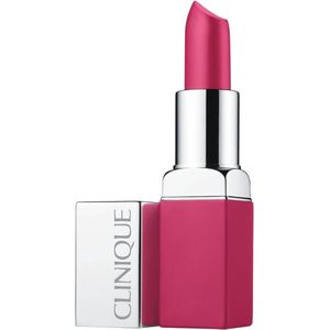 Clinique Pop Matte Lip Colour + Primer Lippenstift - Rose Pop