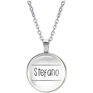 Ketting Glas - Stefano