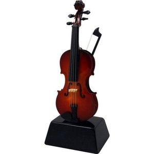 Miniatuurinstrument viool 15 cm