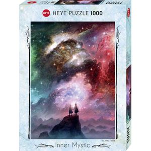 Heye Puzzle Puz.Cosmic Dust 1000 Heye29969.