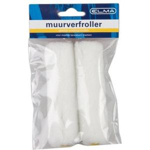 Elma muurverfrol grof 10 cm 2 stuks