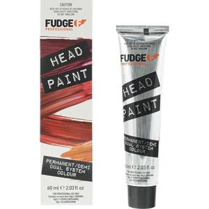 Fudge Headpaint Hair Dye Color Demi Permanent Coloration 60ml  Haarverzorging Kleuring demi permanente - 07.35 Medium Toffee Blonde