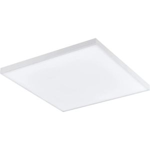 LED-paneel Plafondlamp Turcona-CCT - dimbaar en instelbaar - wit metaal kunststof - afstandsbediening - wittinten - 287 cm