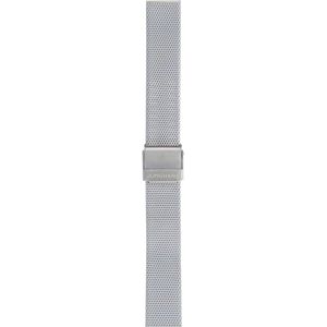 Junghans Max Bill ladies milanese band - horlogebandjes dames - 17 mm - roestvrij staal - origineel Junghans