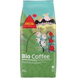 Delta koffiebonen BIO (1kg)
