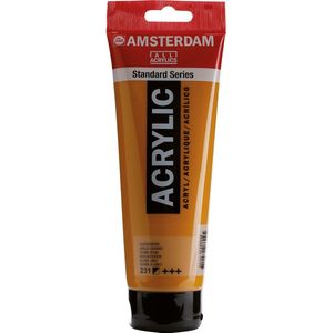Acrylverf - #231 Goudoker - Amsterdam - 250 ml