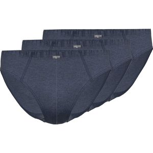 Ammann Heren slip / onderbroek 3er Pack Denim