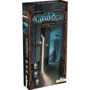 Asmodee Asmodée Teamspiel Mysterium - Verborgene Zeichen Bordspel Op speelstenen gebaseerd