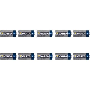 VARTA - Batterij - LR1/N/LADY - Alkaline - 1,5 Volt - 10 STUK(S)