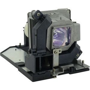 Beamerlamp geschikt voor de NEC NP-M332XS beamer, lamp code NP30LP 100013543. Bevat originele UHP lamp, prestaties gelijk aan origineel.