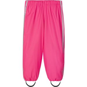 Reima - Regenbroek voor kinderen - Gerycycled polyester - Oja - Suikerspin roze - maat 122cm