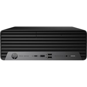 HP Pro SFF 400 G9 - zakelijke computer - i7-13700 - 16GB - 512GB - WiFi-BT - W11P - 2j garantie