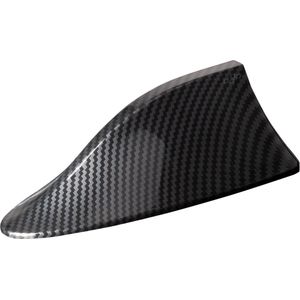 AMiO Universele Haaienvin Autoradio AM-FM Antenne Carbon