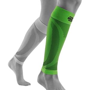 Bauerfeind Sport Compressie Onderbenen Sleeve (Per paar) - Extra Lange Sleeve