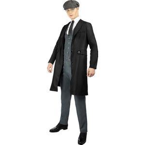 FUNIDELIA Peaky Blinders Kostuum - Tommy Shelby - Voor Mannen - Maat: XL