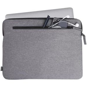 Selbro ® Minimalistische Laptop Sleeve Met 2 Compartimenten - Geschikt voor 15-15,6 inch Laptop