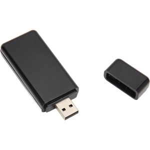 WiFi-adapter voor TV B.C.D.E.EH.ES-serie - 300 Mbps, Dual-band, Draadloos - Ondersteunt 7/8/10/11