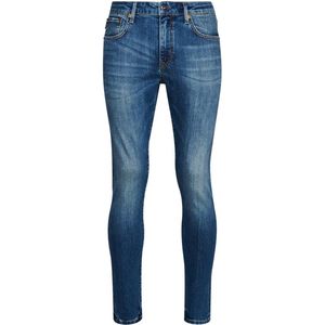 Superdry Vintage Slim Jeans Blauw 36 / 32 Man