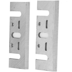 Allecto Plus - Elektrische schaafmachine vervangend mes HSS mes voor 1900B 42° snijkant (82 x 28mm)