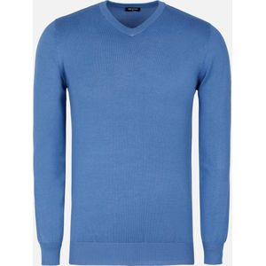 Pullover Athens V-Neck Royal Blue