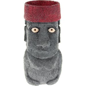 Rotary Hero® Bloempot - Moai
