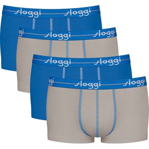 sloggi Heren retro short / pant 4 pack Start