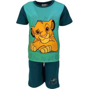Disney Lion King Pyjama / Shortama - Maat 104