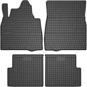 Mercedes G-klasse W463 (SWB) 2008-2018 rubbermat