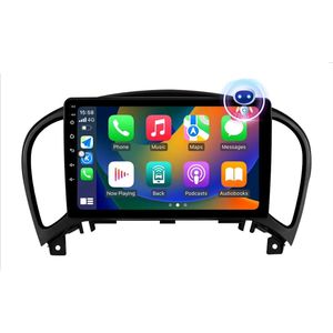 geschikt voor Nissan Juke | 2010 - 2015 | Carplay & Android auto | 2GB & 32GB | Autoradio met navigatie | Radio scherm | 2010 2011 2012 2013 2014 2015 | YF15