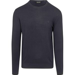 Scotch & Soda CORE - VISCOSE PULLOVER CREWNECK Heren Trui - Maat XL