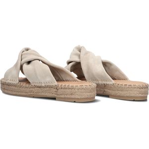 VIA VAI Mondi Luz Slippers - Dames - Beige - Maat 39