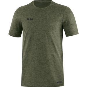 Jako - T-Shirt Premium - T-shirt Premium Basics - XXL - Groen