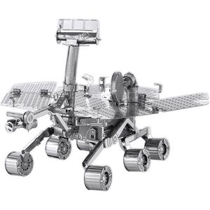 Mars Rover - 3D Puzzel