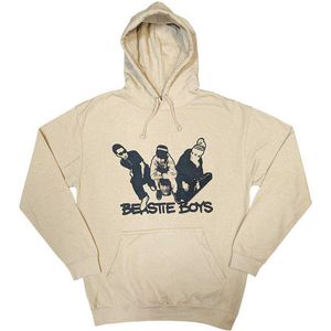 The Beastie Boys - Check Your Head Hoodie/trui - M - Creme