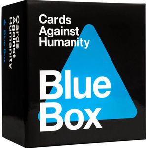 Cards Against Humanity Blue Box - Uitbreiding