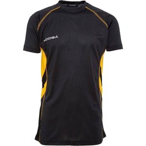 Kooga Rugby Elite Tech T-Shirt div.kleuren Zwart XSB