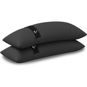 Vulbare rechte zandzakken voor buiten - 2 x 25 kg - voor parasols en tuinaccessoires parasolvoet op wielen
