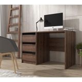 Bureau Diplo - Eiken - 120 cm