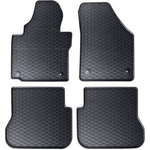 Volkswagen Caddy Maxi Combi - Life 2007-2015 rubbermat