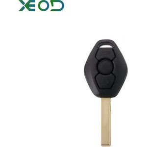 BMW E sleutelbehuizing 3-knops
